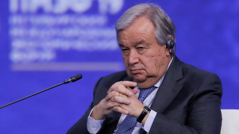 هشدار گوترش از افزایش خطر حملات بیوتروریستی در جهان